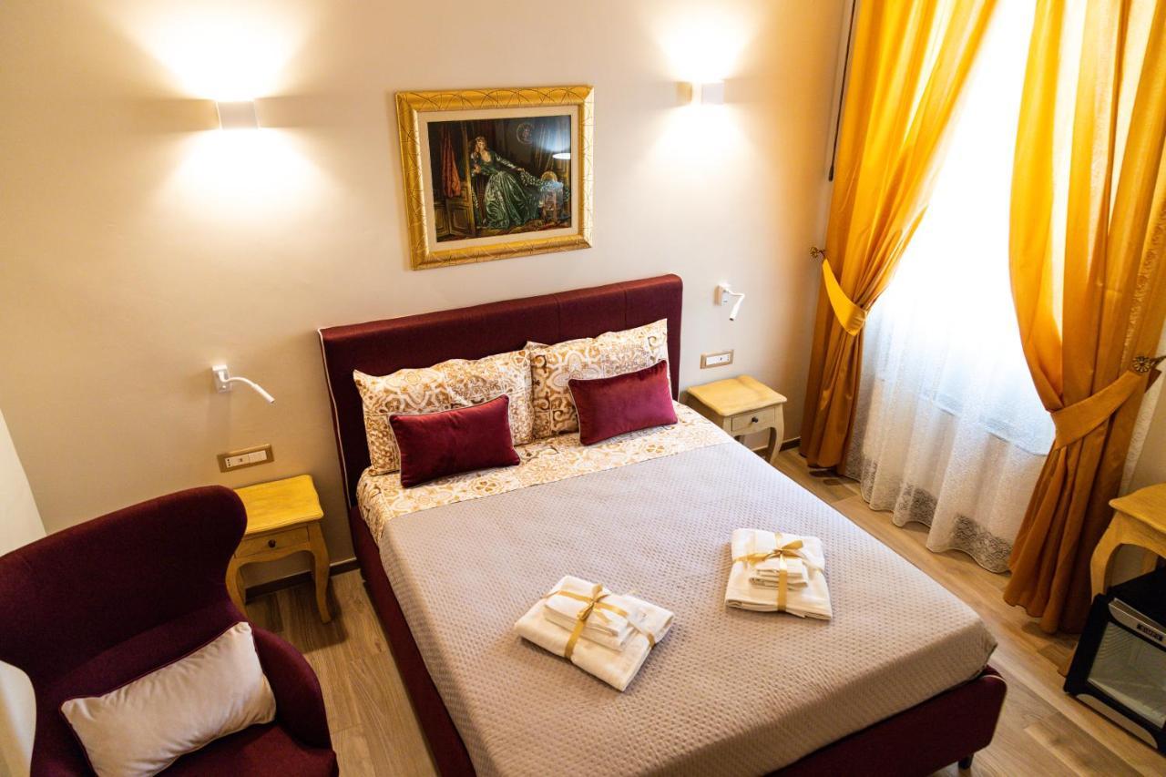 Residenza Di Nucci Bed & Breakfast Термоли Екстериор снимка