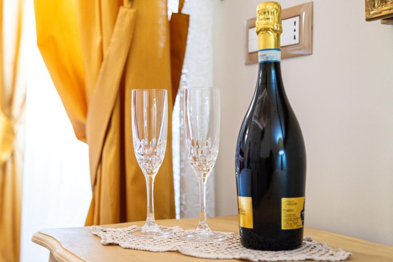 Residenza Di Nucci Bed & Breakfast Термоли Екстериор снимка