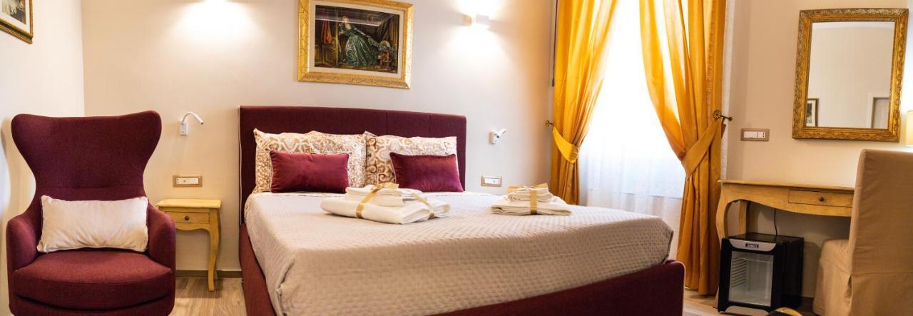 Residenza Di Nucci Bed & Breakfast Термоли Екстериор снимка