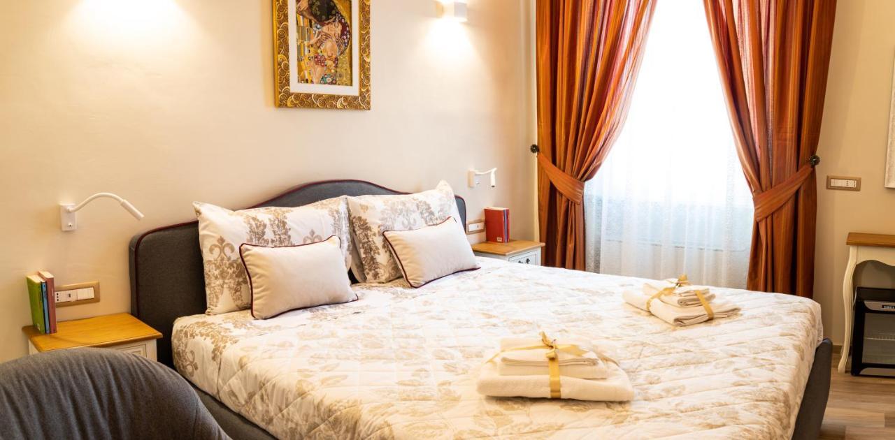Residenza Di Nucci Bed & Breakfast Термоли Екстериор снимка