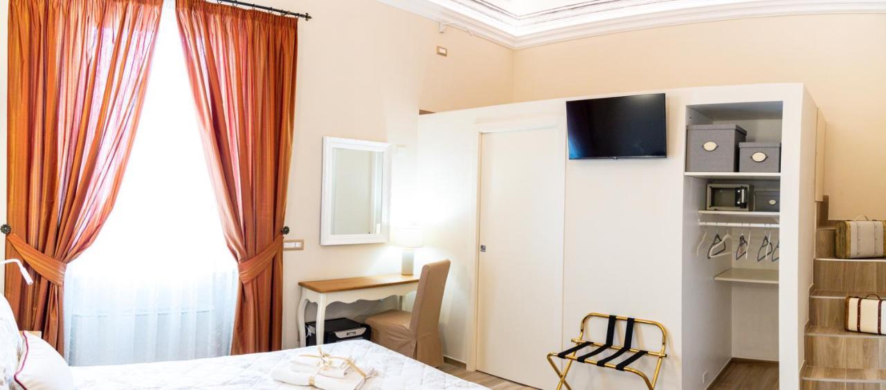 Residenza Di Nucci Bed & Breakfast Термоли Екстериор снимка