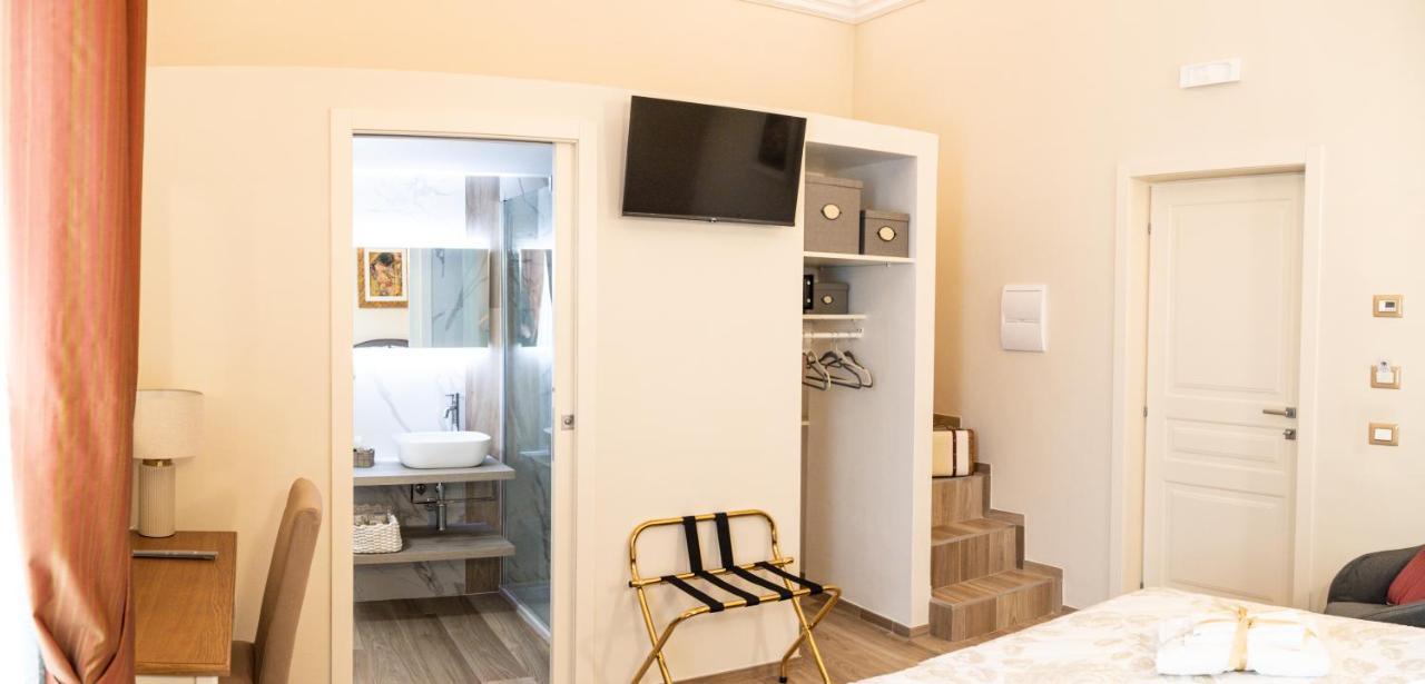 Residenza Di Nucci Bed & Breakfast Термоли Екстериор снимка