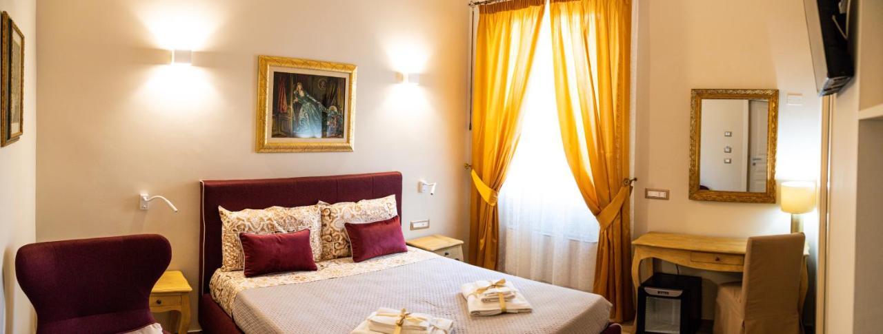 Residenza Di Nucci Bed & Breakfast Термоли Екстериор снимка