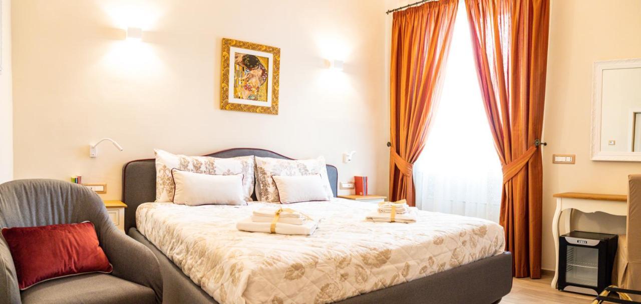 Residenza Di Nucci Bed & Breakfast Термоли Екстериор снимка